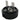 Koolance Reservoir Nozzle Base (80mm OD) [no nozzles]