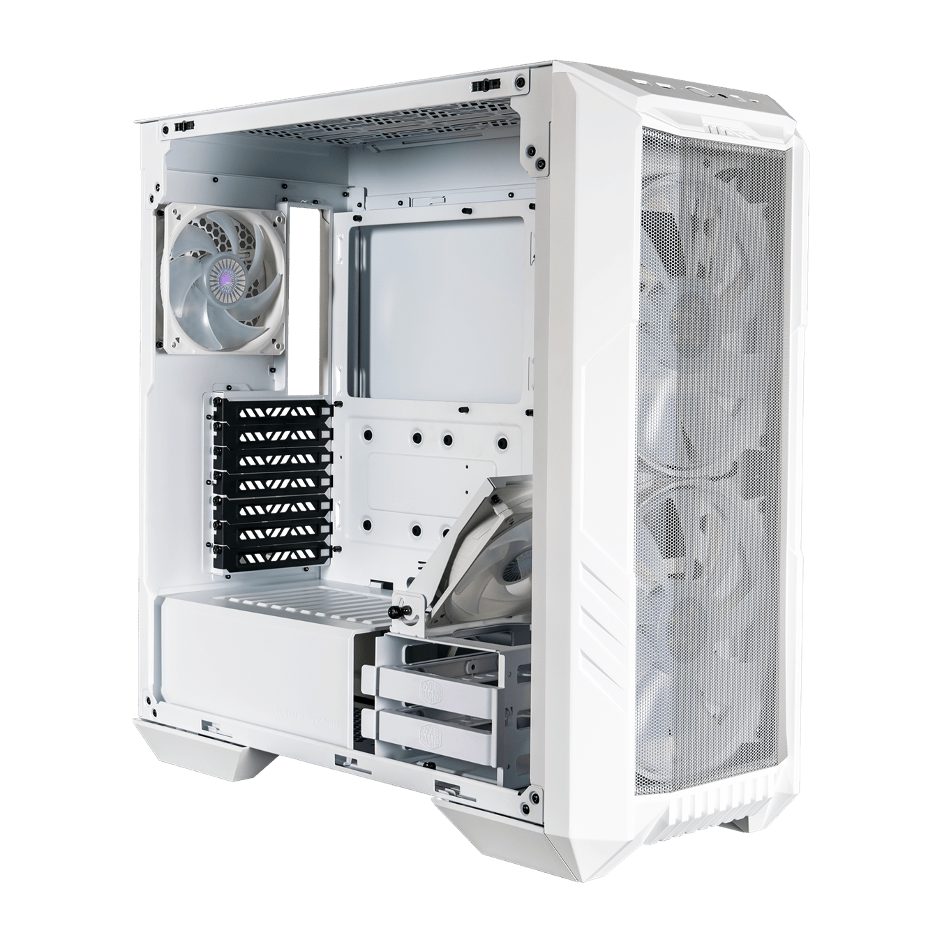 Cooler Master HAF 500 Mid-Tower Gaming Case