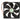 COOLER MASTER High Flow Silent Case Fan - Black (4 - Pack)R4-S2S-124K-GP