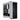 Cooler Master MasterBox 5 - Black/White
