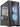 Cooler Master MasterBox ARGB Airflow Micro - ATX Tower with Dual ARGB Fans, Mesh Intake VentsMCB-B311L-KGNN-S02