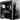 Cooler Master MasterBox Lite 3.1 TG Micro ATX Tower w/ Front Dark Mirror Panel, 3 Customize Color TrimsMCW-L3S3-KGNN-00