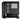 Cooler Master MasterBox MB511 ATX Mid - Tower with ARGB Lighting System and Fans with Tempered Glass Window MCB - B511D - KGNN - RGAMCB-B511D-KGNN-RGA