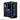 Cooler Master MasterBox MB511 ATX Mid - Tower with ARGB Lighting System and Fans with Tempered Glass Window MCB - B511D - KGNN - RGAMCB-B511D-KGNN-RGA