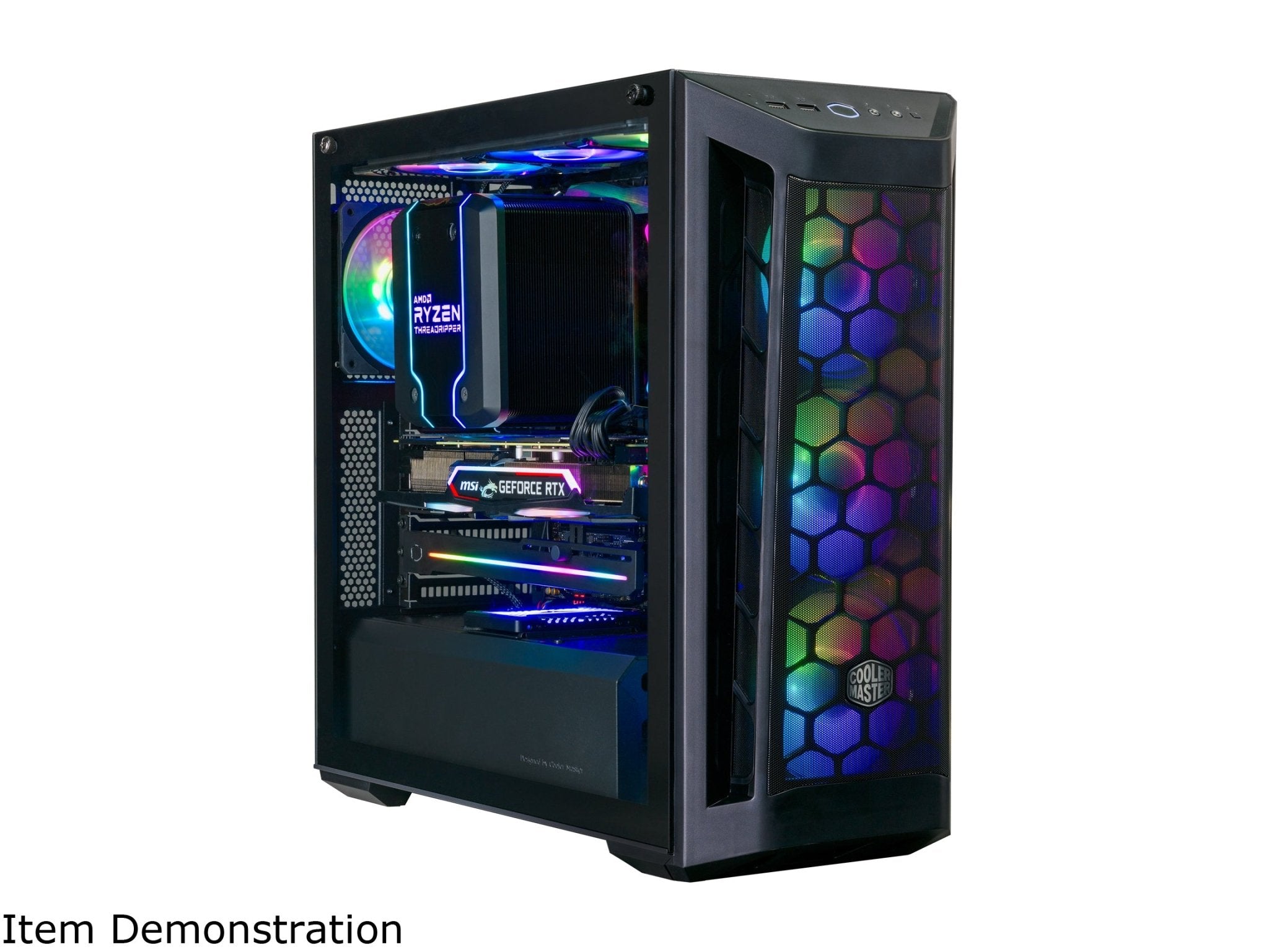 Color Master Pcs Cooler Maste... – Performance-PCs.com