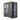 Cooler Master MasterBox MB511 ATX Mid - Tower with ARGB Lighting System and Fans with Tempered Glass Window MCB - B511D - KGNN - RGAMCB-B511D-KGNN-RGA