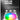 Cooler Master MasterFan MF120 HALO Addressable RGB 120mm Fan with Duo - Ring - White EditionMFL-B2DW-18NPA-R1