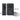 Cooler MasterCooler Master MasterFan MF120 Halo Cooling Fan - 3 PackMFL - B2DN - 183PA - R1