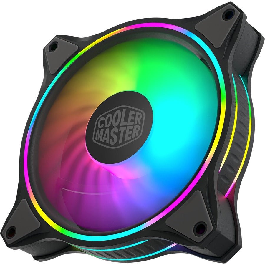 Cooler Master MasterFan MF120 Halo Cooling Fan - 3 Pack - Thumbnail 5