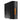Cooler Master Mystique 632 Aluminum Midtower Case - Black