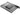 Cooler Master NotePal U-Lite Movable Fan Laptop Cooling Pad