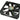 Cooler Master R4-S4S-10AK-GP Silent 140mm Fan