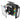 Cooler Master RC - 912 - KKN1 HAF 912 Midtower CaseRC-912-KKN1