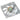 Cooler Master Silent 120mm Neon LED Fan Sleeved - White