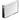 Cooler Master X-Craft 2.5" Hard Drive Enclosure IDE to USB 2.0 - White