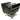 CoolJag Falcon 92 Aluminum Heatpipe Cooler with Green LED FanFALCON92-AL