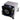 CoolJag JAC09B06A 2U Sideflow Active CPU Cooler for Intel LGA1366 Nehalem
