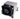 CoolJag JAC09B06A 2U Sideflow Active CPU Cooler for Intel LGA1366 Nehalem
