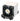 Cooljag JAC268A 2U Skived Fin Copper Server CPU Cooler For Intel Xeon Nocona