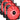 Corsair Air Series™ AF120 LED (2018) Red 120mm Fan Triple PackCO-9050083-WW-D