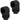 Corsair Hydro X Series 90° Rotary Adapter Twin Pack — BlackCX-9055009-WW