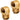 Corsair Hydro X Series 90° Rotary Adapter Twin Pack — GoldCX-9055010-WW