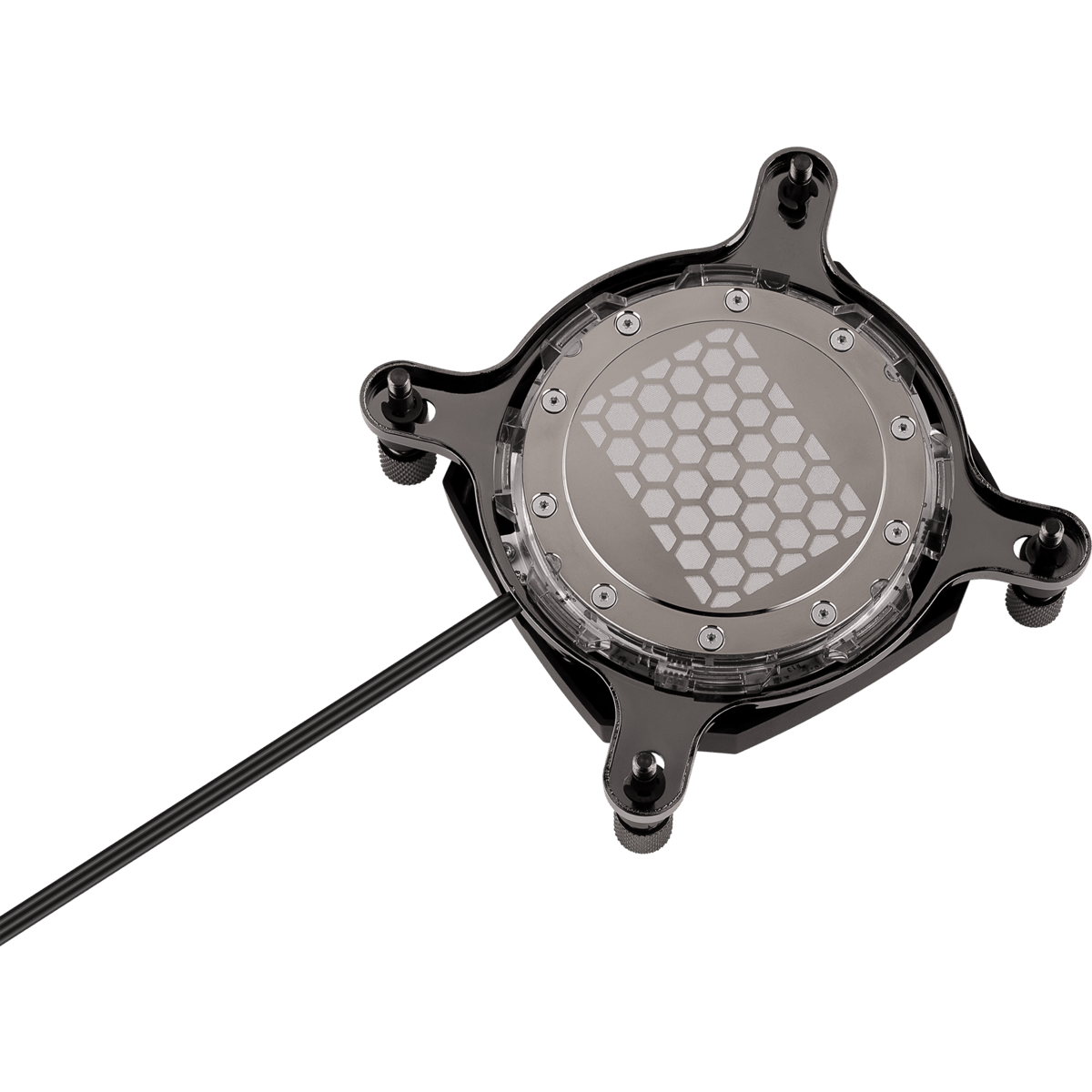 Corsair Hydro X Series XC9 RGB CPU Water Block - Thumbnail 5