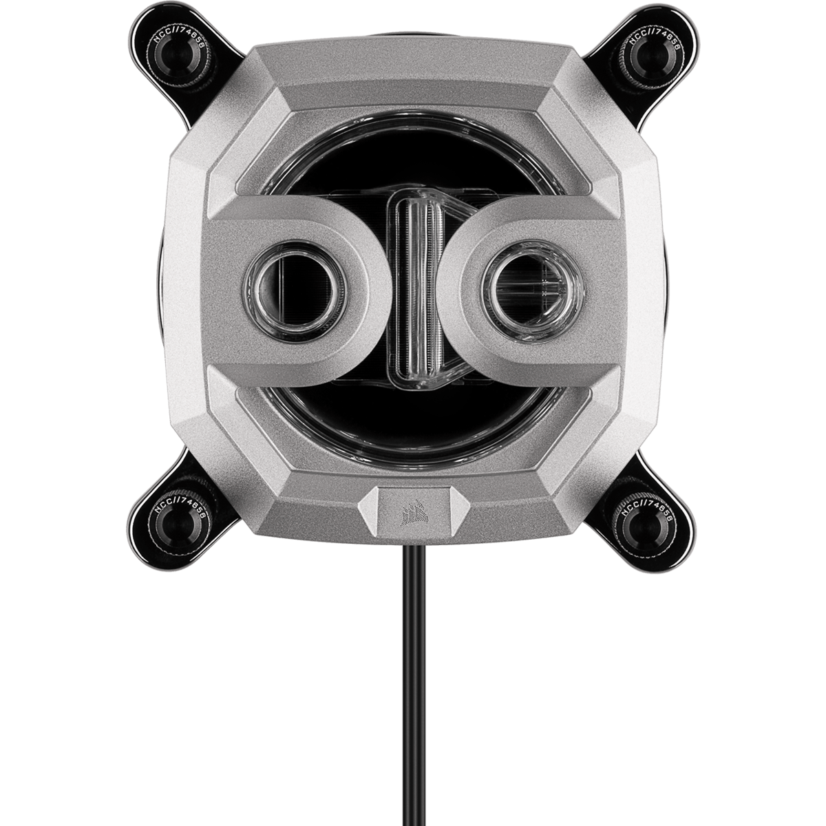 Corsair Hydro X Series XC9 RGB CPU Water Block - Thumbnail 4