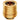 Corsair Hydro X Series XF Compression 10/13mm (3/8" / 1/2") ID/OD Fitting Four Pack — GoldCX-9051007-WW