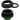 Corsair Hydro X Series XF Hardline 12mm OD Fitting Four Pack — BlackCX-9052001-WW