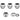 Corsair Hydro X Series XF Hardline 12mm OD Fitting Four Pack — ChromeCX-9052000-WW