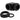 Corsair Hydro X Series XF Hardline 90° 12mm OD Fitting Twin Pack — BlackCX-9052022-WW