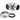 Corsair Hydro X Series XF Hardline 90° 12mm OD Fitting Twin Pack — ChromeCX-9052021-WW