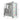 Corsair iCUE 4000X RGB Tempered Glass Mid - Tower ATX Case — WhiteCC-9011205-WW