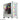 Corsair iCUE 4000X RGB Tempered Glass Mid - Tower ATX Case — WhiteCC-9011205-WW