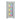 Corsair iCUE 4000X RGB Tempered Glass Mid - Tower ATX Case — WhiteCC-9011205-WW