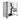 Corsair iCUE 4000X RGB Tempered Glass Mid - Tower ATX Case — WhiteCC-9011205-WW