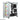 Corsair iCUE 4000X RGB Tempered Glass Mid - Tower ATX Case — WhiteCC-9011205-WW