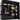 Corsair iCUE 5000X RGB Tempered Glass Mid - Tower ATX PC Smart Case - BlackCC-9011212-WW