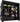 Corsair iCUE 5000X RGB Tempered Glass Mid - Tower ATX PC Smart Case - BlackCC-9011212-WW