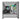 Corsair iCUE 5000X RGB Tempered Glass Mid - Tower ATX PC Smart Case - WhiteCC-9011213-WW