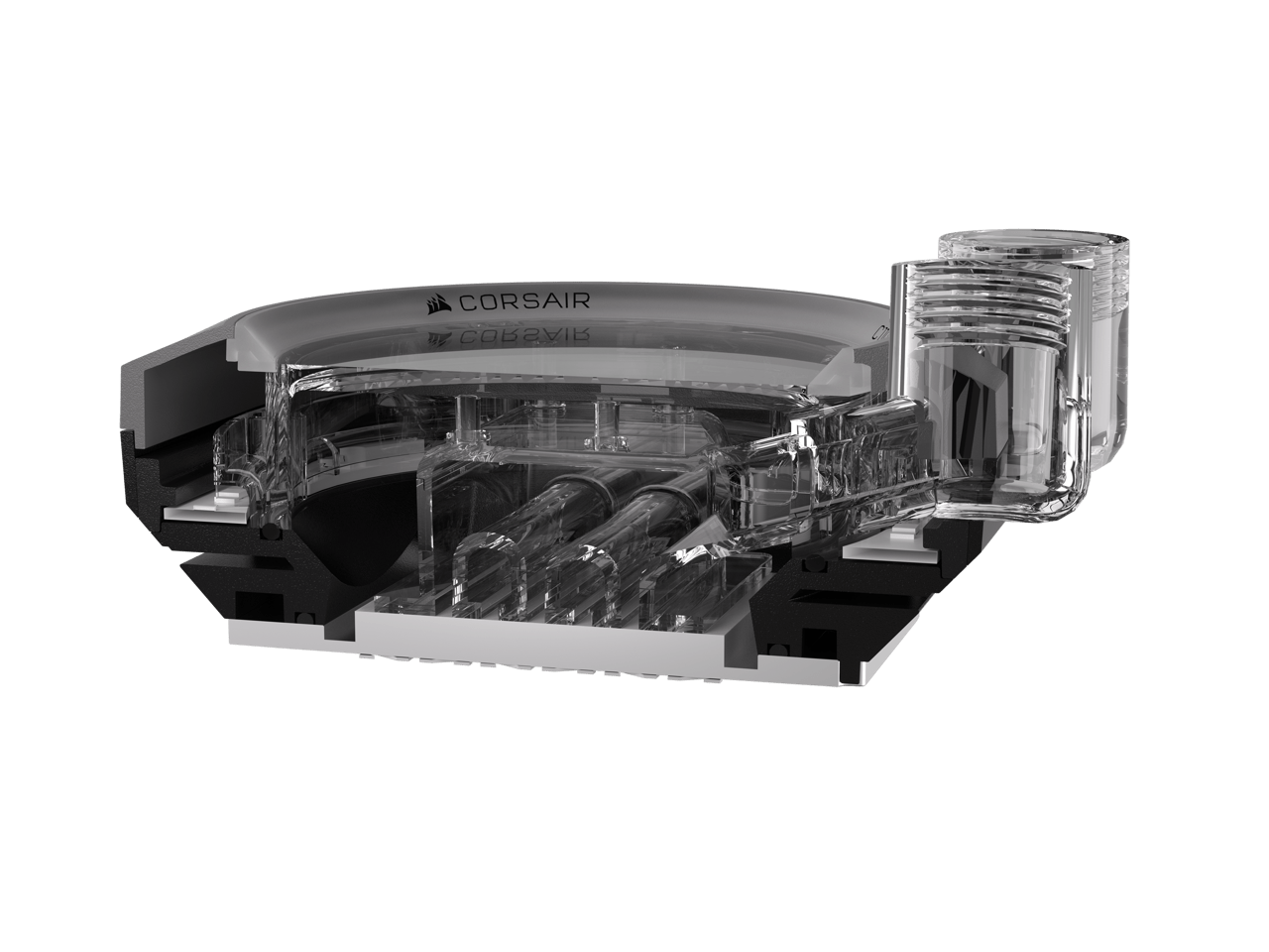 CORSAIR iCUE LINK XC7 RGB ELITE - Thumbnail 4