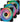 Corsair LL120 RGB 120mm Dual Light Loop RGB LED PWM Fan — 3 Fan Pack with Lighting Node PRO