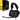 Corsair Void RGB Elite USB Premium Gaming Headset with 7.1 Surround Sound, CarbonCA-9011203-NA