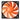 Cougar Turbine 120mm Case Fan w/ Orange Blades - 4 PackCF-T12S4