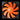 Cougar Turbine 120mm Case Fan w/ Orange Blades - 4 PackCF-T12S4