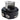 Koolance Reservoir Nozzle Base (80mm OD) [no nozzles]