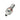 CPC Everis quick connect plug LQ6 series for 3/8" hose - RedCPC-1022433