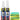Monster iClean Screen Cleaner- (2 bottles of 45ml)