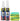 Monster iClean Screen Cleaner- (2 bottles of 45ml)